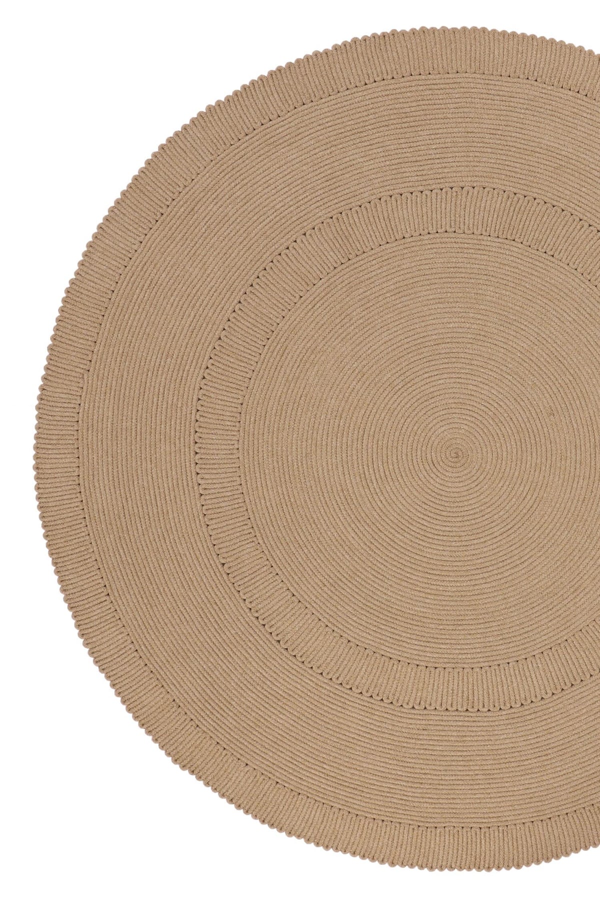 Shackle Twine rug by Bayliss