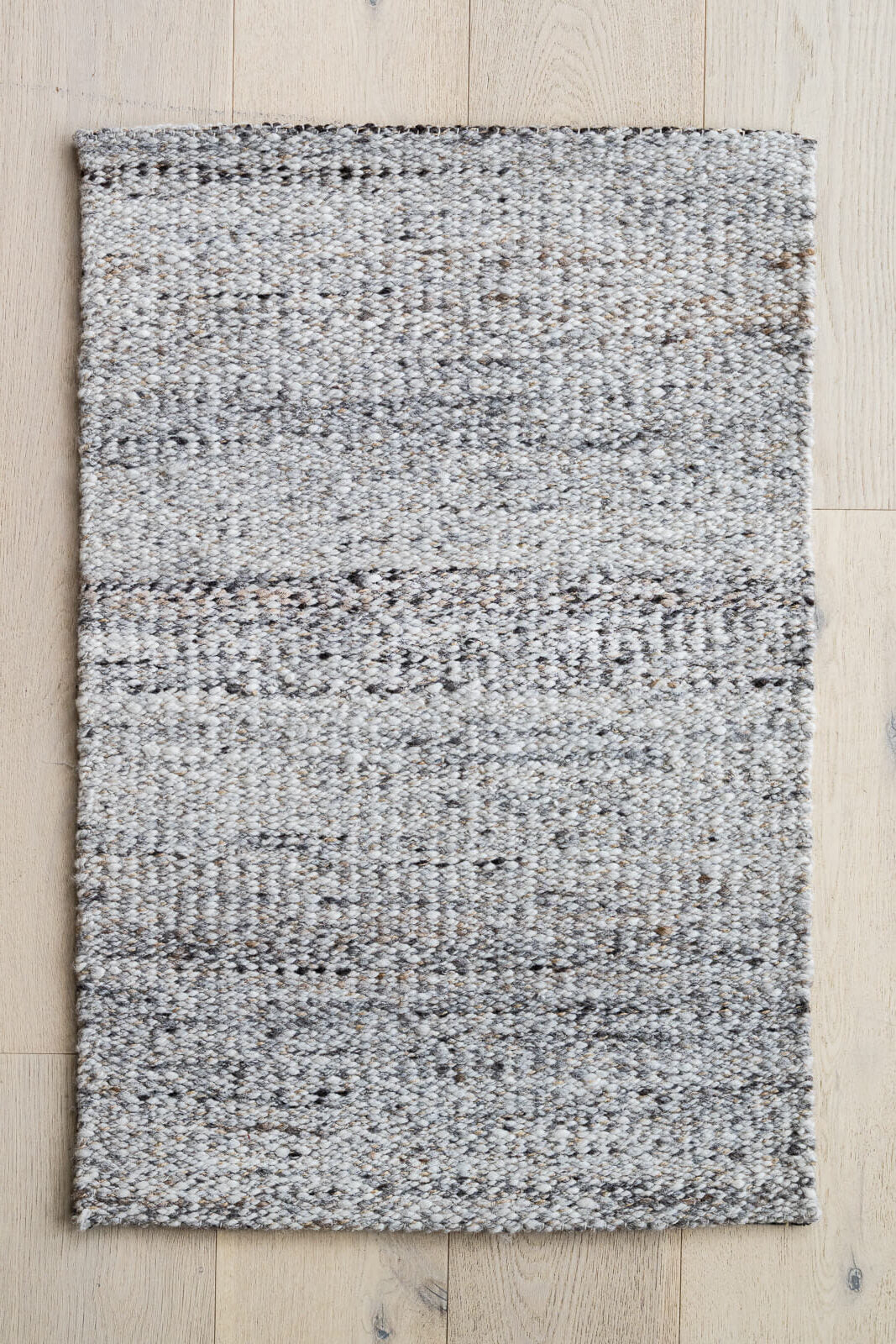 Bungalow Oyster Shell rug by Bayliss