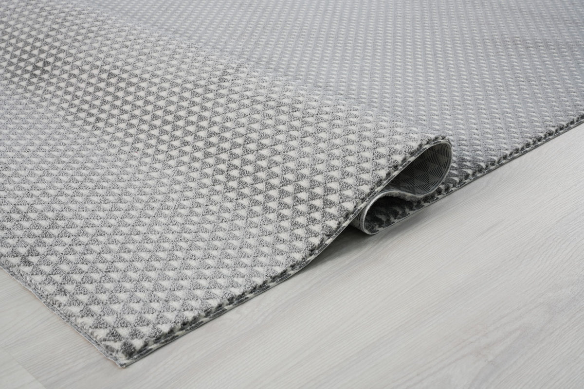 Broome 6731 Cream Grey