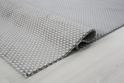 Broome 6731 Cream Grey