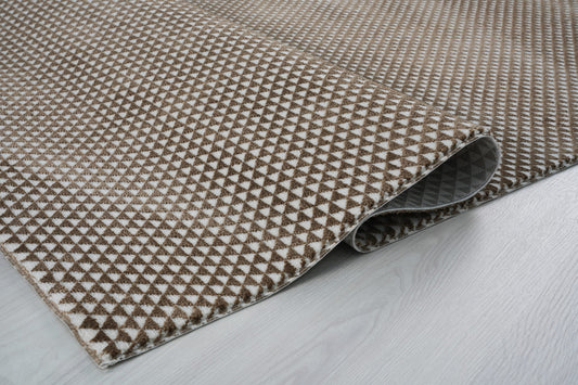 Broome 6731 Cream Brown