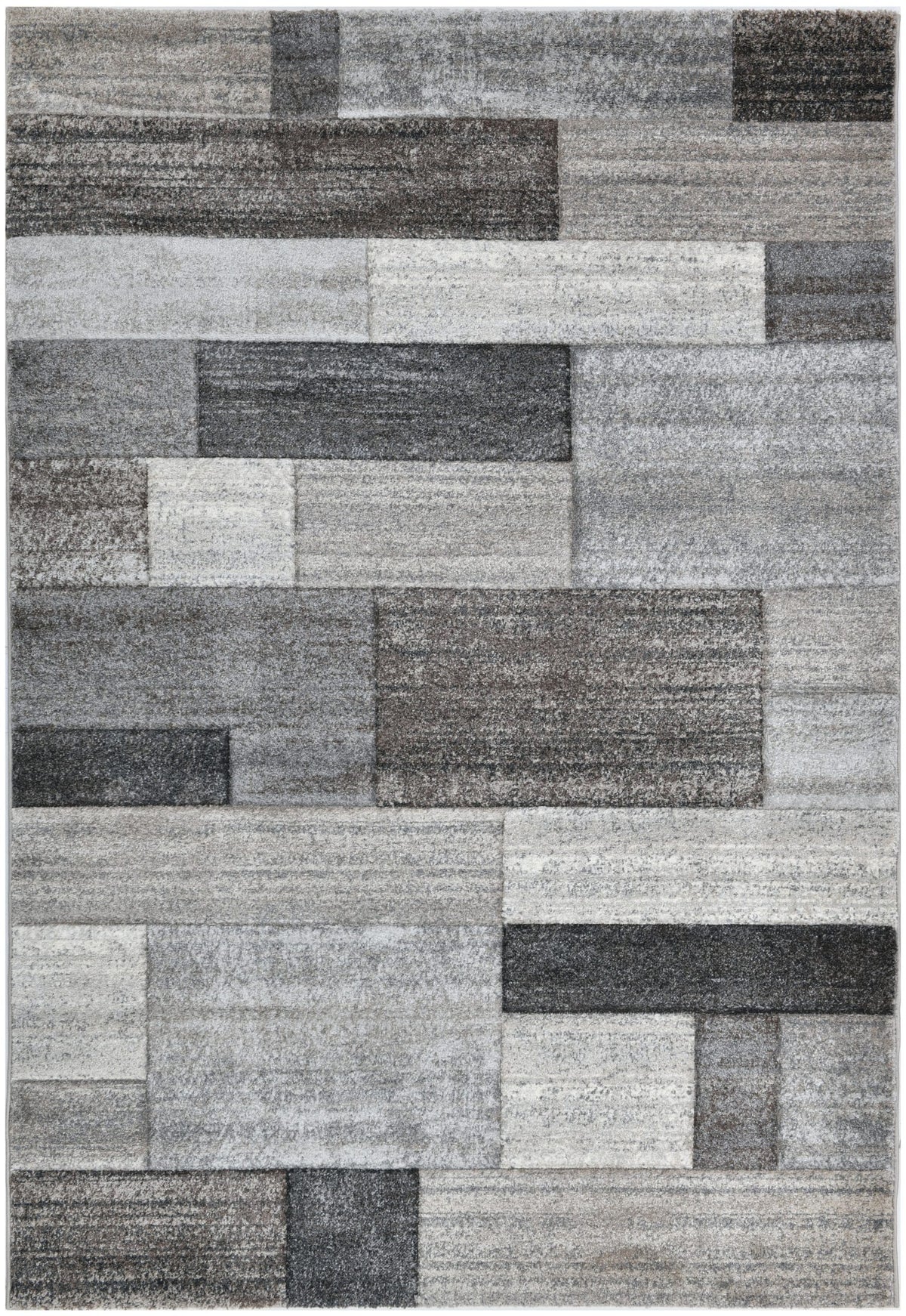Madagascar 4124 Beige Grey