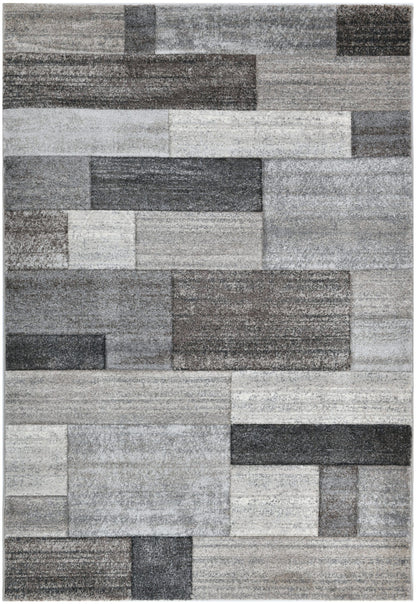 Madagascar 4124 Beige Grey