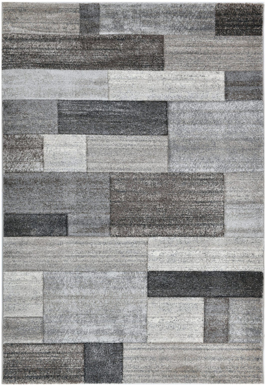 Madagascar 4124 Beige Grey