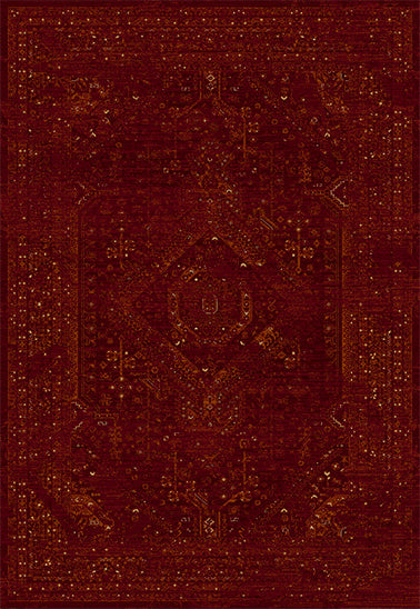 Tavarnelle 7599 Burgundy