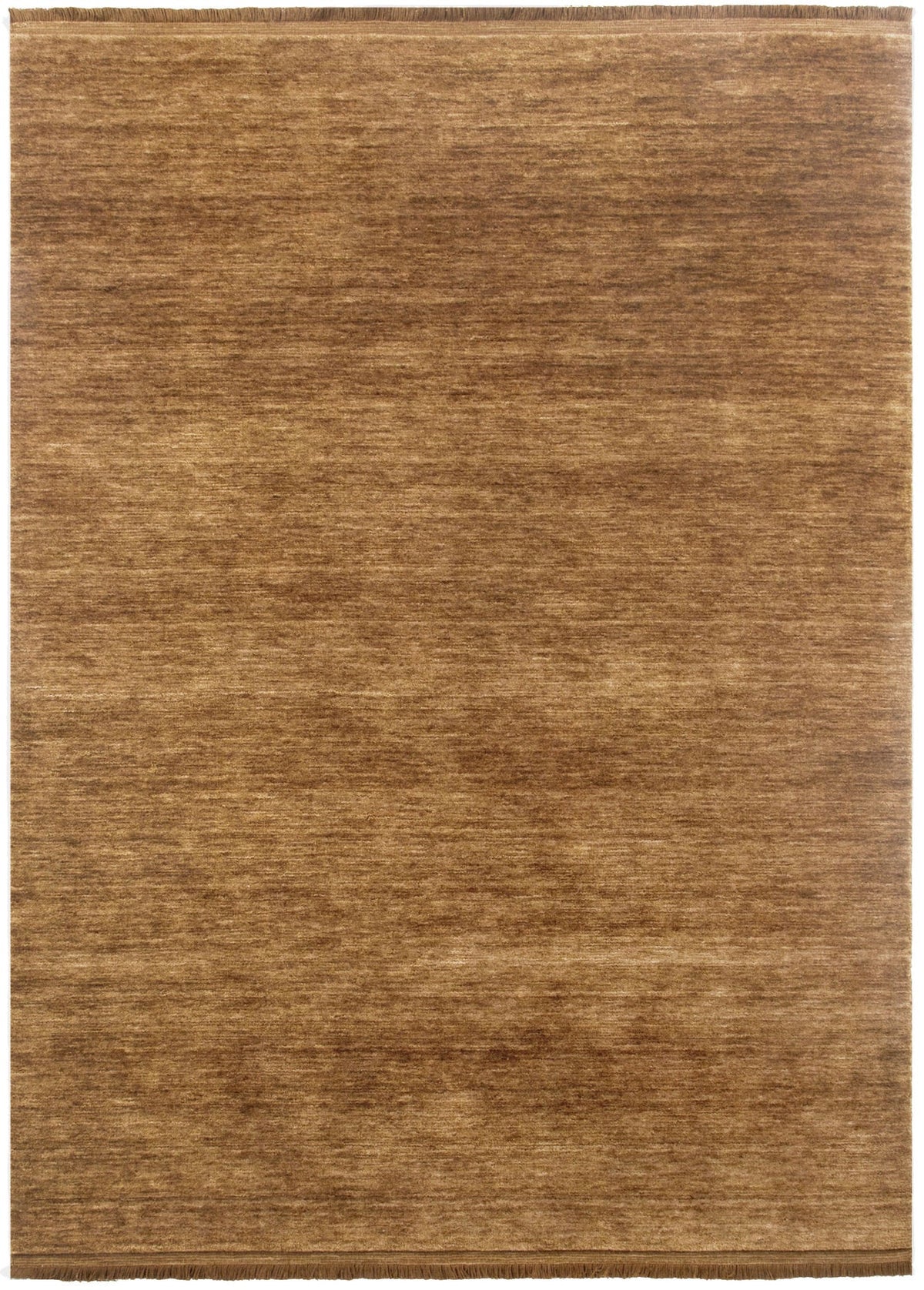 Charleston Hand-Knotted Wool Rug – Butterscotch