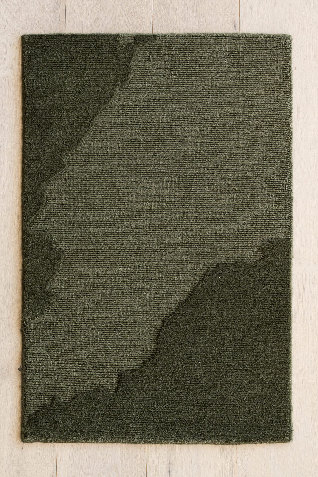 Bermuda Palm rug by Bayliss