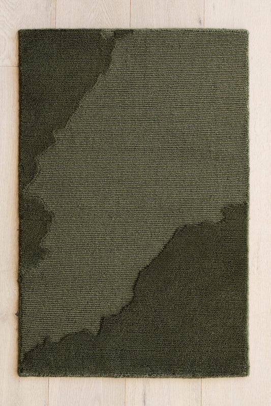 Bermuda Palm rug by Bayliss