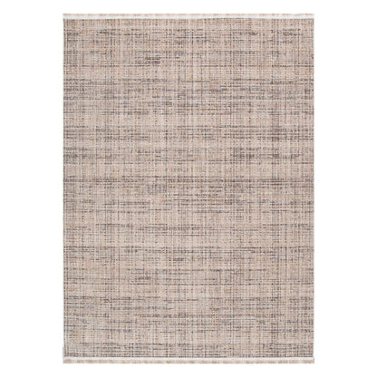 Cherie Distressed Look Beige Grey Rug - CH03