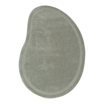 Nessa Jellybean Rug – Forest Green