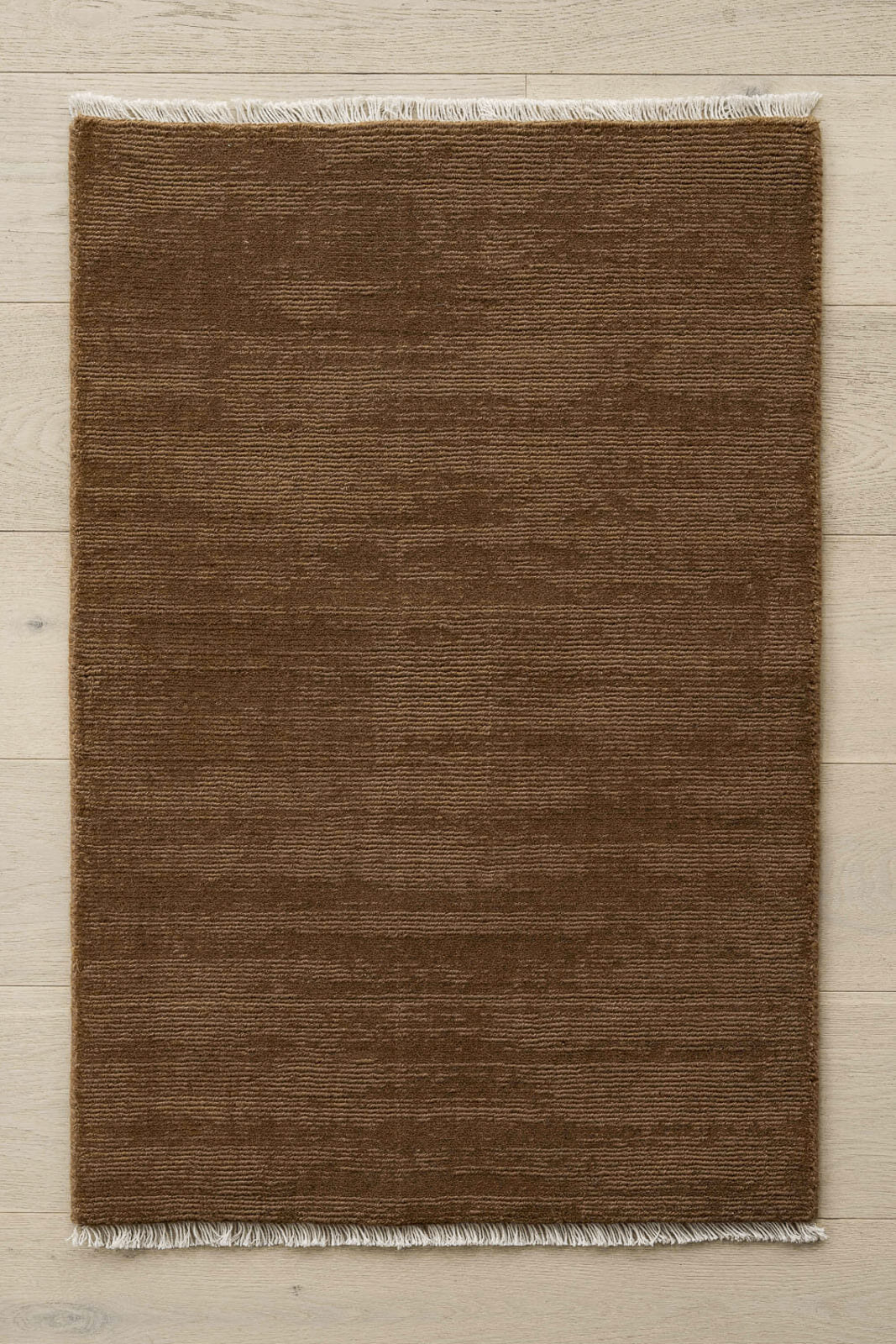 Hudson Almond rug by Bayliss