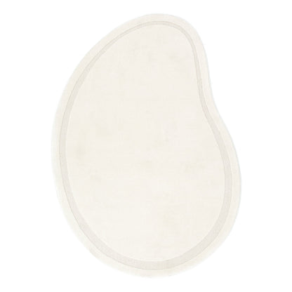 Nessa Jellybean Rug – Soft Ivory