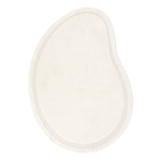 Nessa Jellybean Rug – Soft Ivory