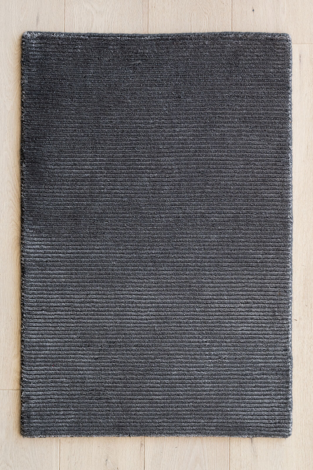 Jewel Dark Tin rug by Bayliss