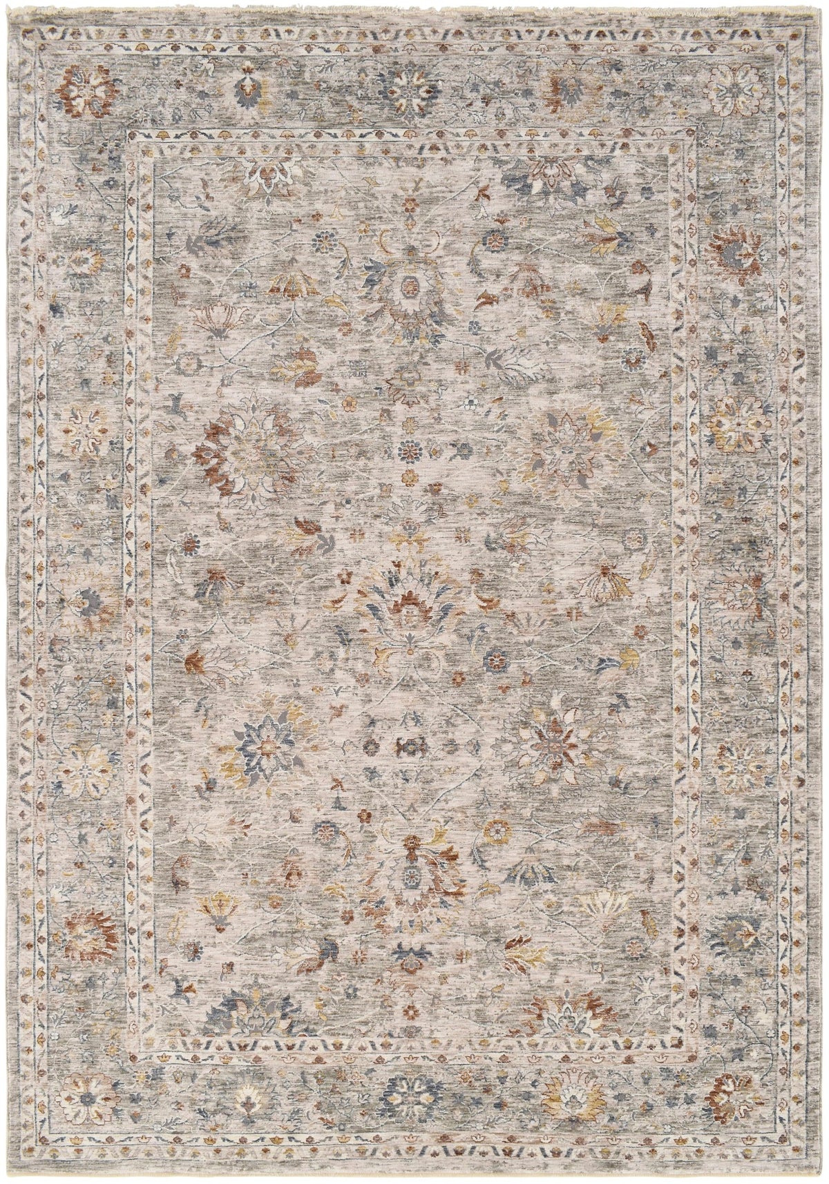 Lynn T515 Light Beige/Grey