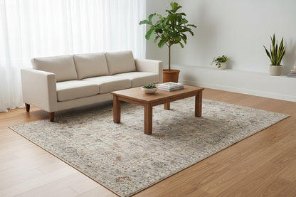 Lynn T515 Light Beige/Grey