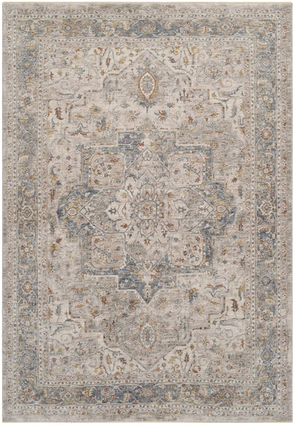 Lynn T522 Beige/Grey