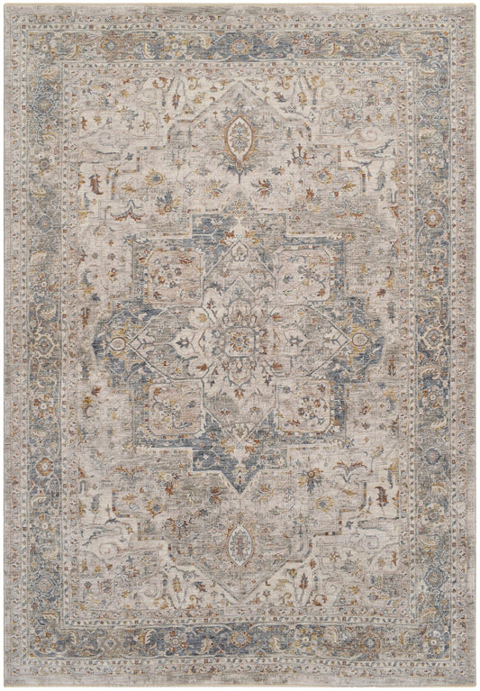 Lynn T522 Beige/Grey