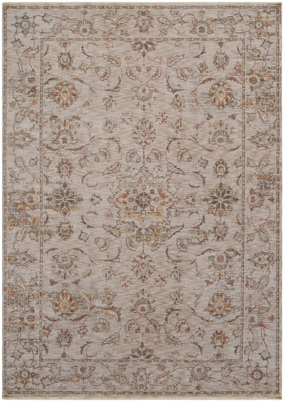 Lynn T650 Cream/Light Beige