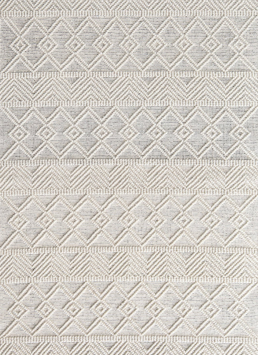 Memphis Stitch rug by Bayliss