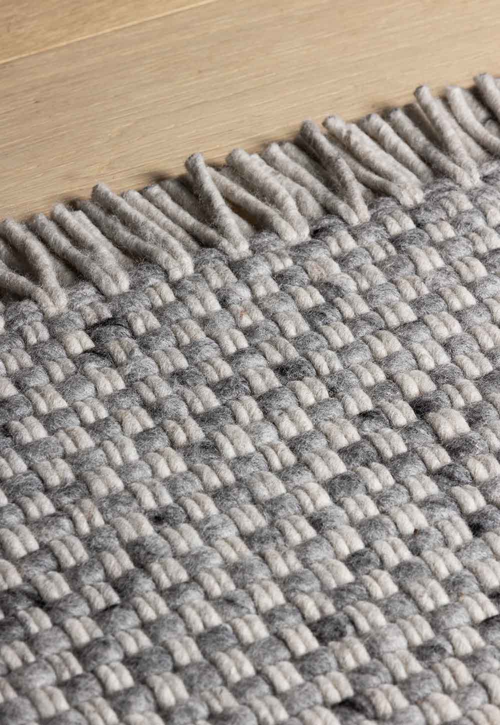 Oslo Bluff rug by Bayliss