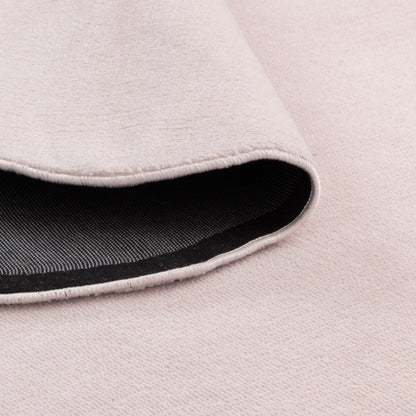 Ollie Scalloped Irregular Runner Pink
