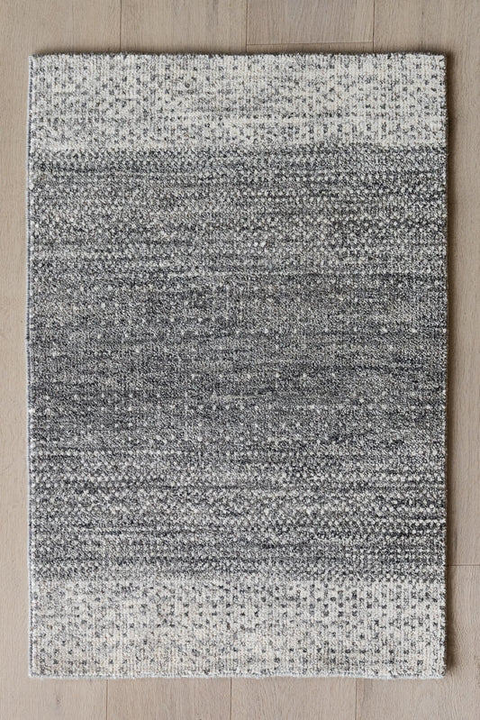 Quasar Mist rug by Bayliss