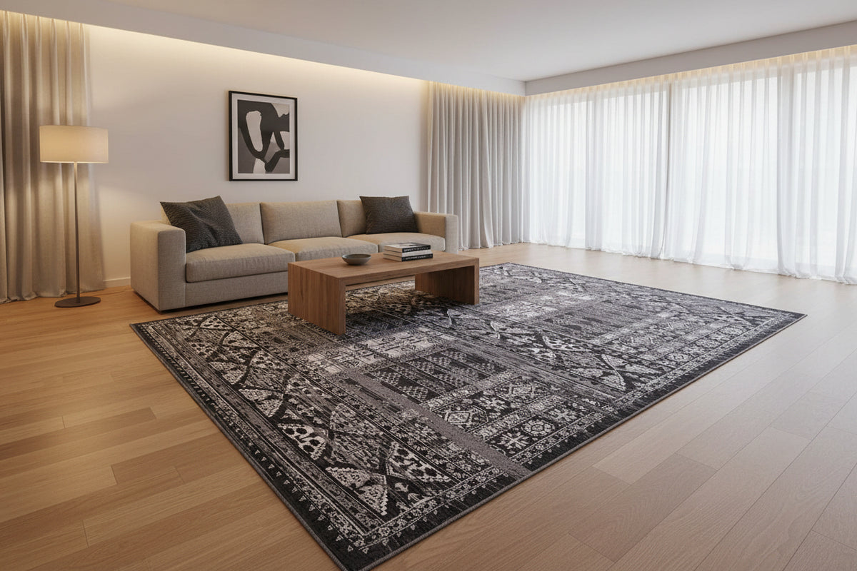 Rimini 8535 Light Grey