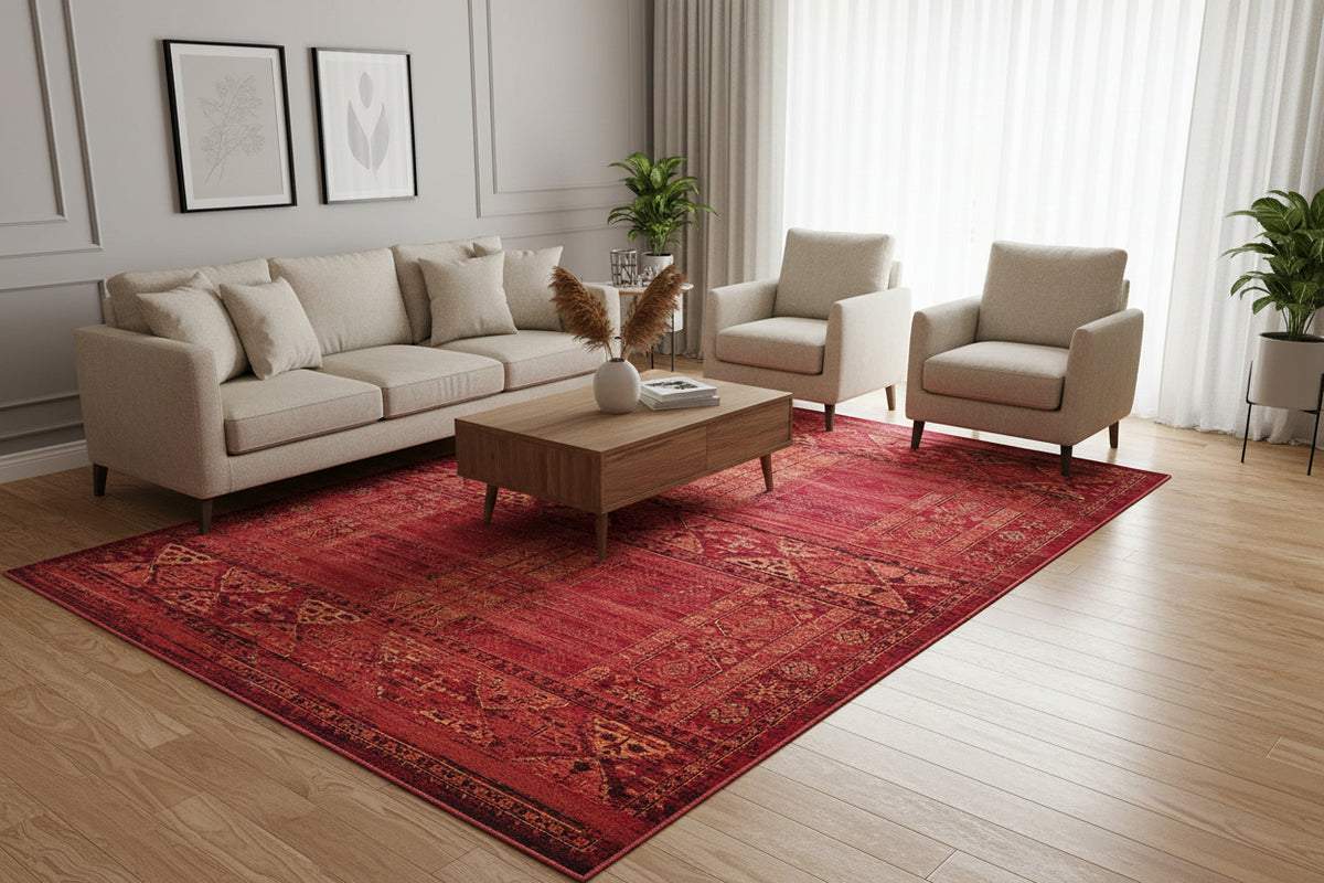 Rimini 8535 Red