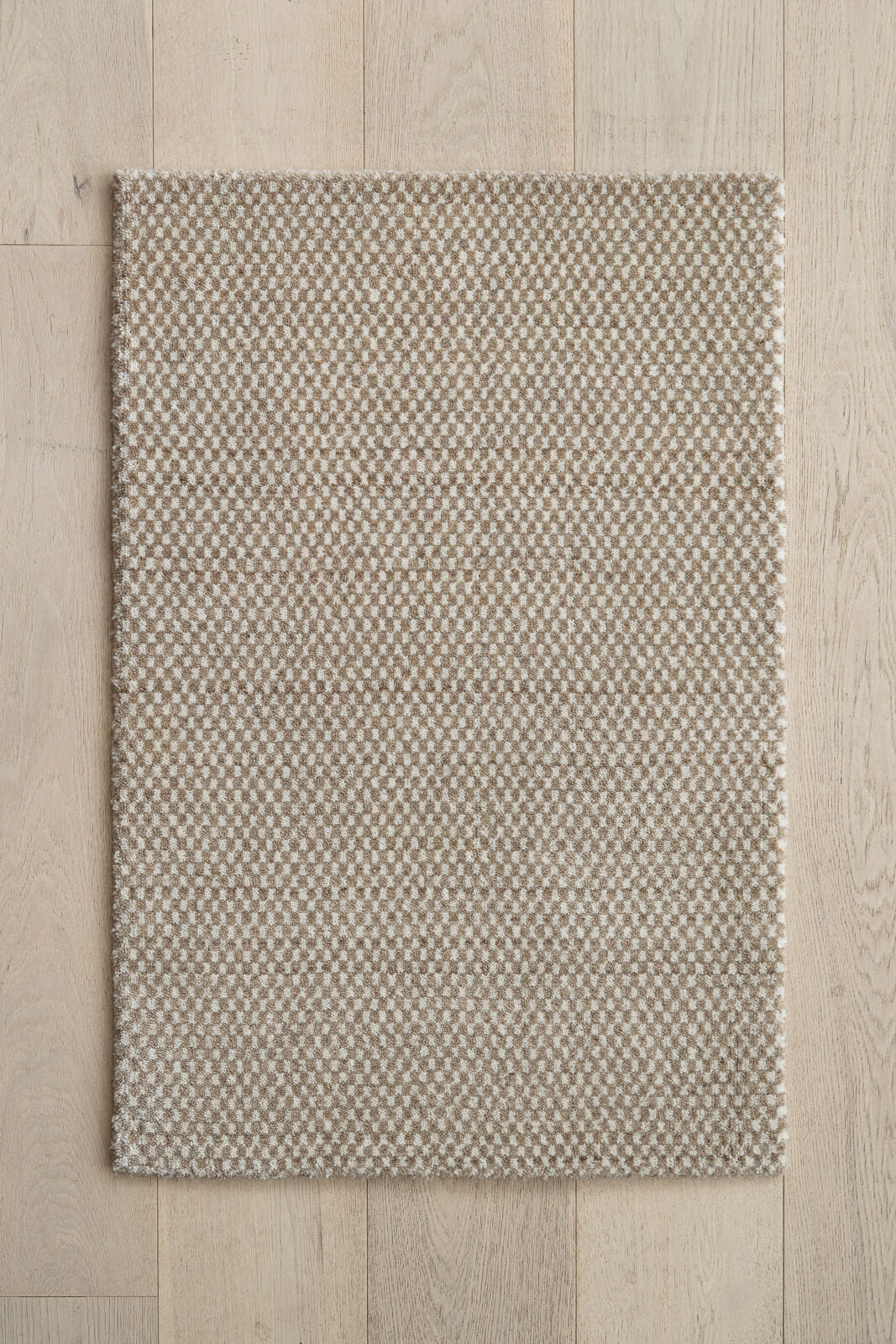 Sidari Walnut rug by Bayliss