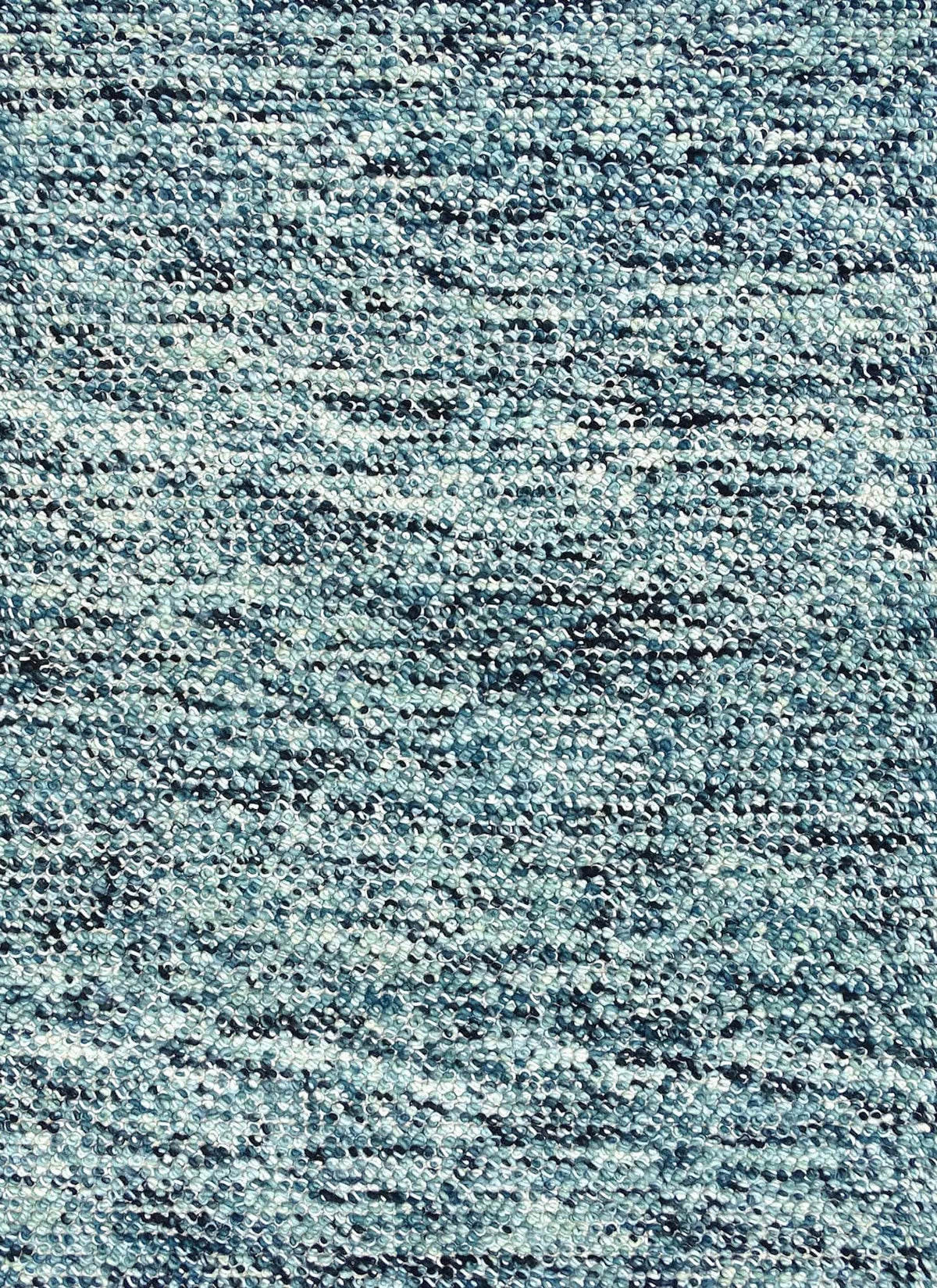 Volume Blue Waters rug by Bayliss