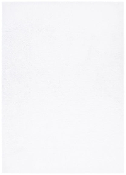 Lyla Washable Shaggy Rug – Cloud White