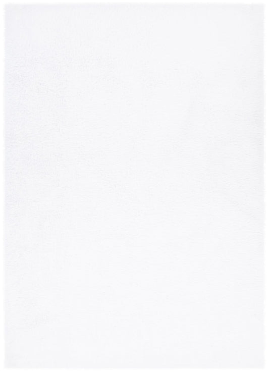 Lyla Washable Shaggy Rug – Cloud White