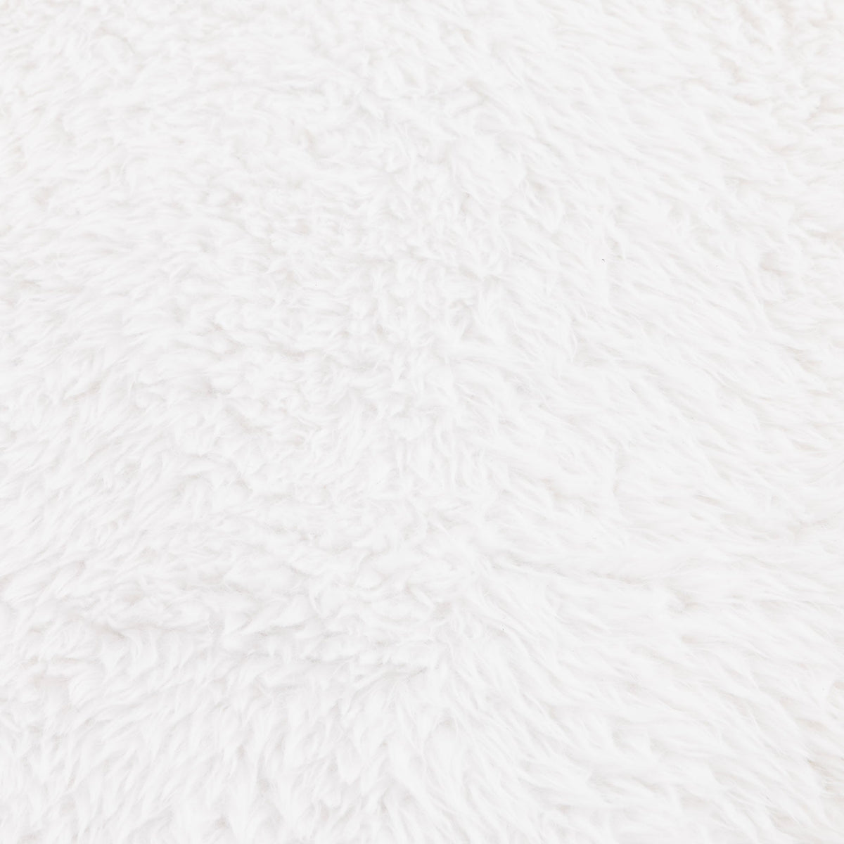 Lyla Washable Shaggy Rug – Cloud White