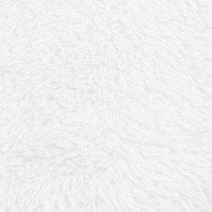 Lyla Washable Shaggy Rug – Cloud White