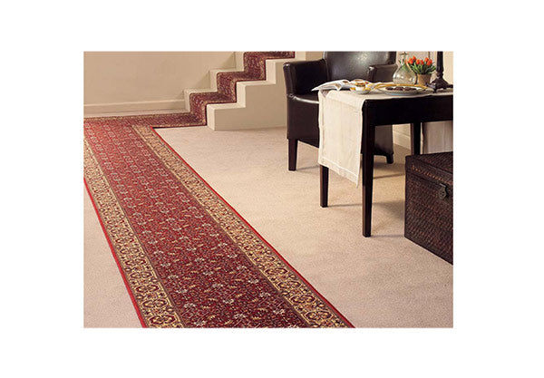 Bidjar Red antique-style rug